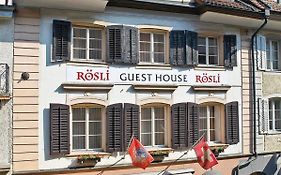 Hotel Roesli