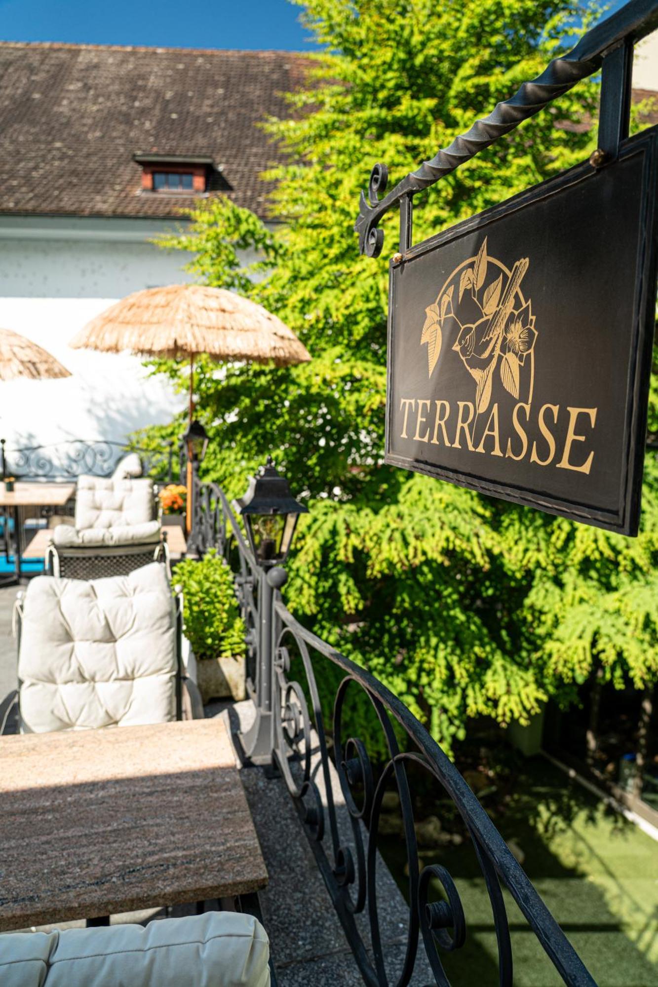 Roesli Guest House Lucerne Exterior photo