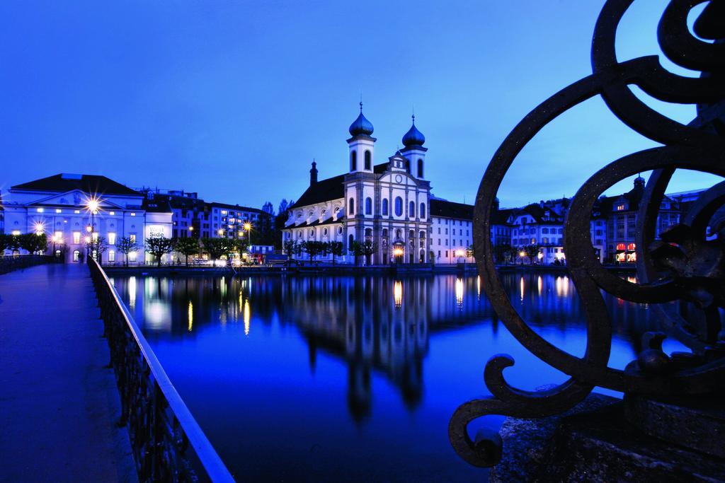 Roesli Guest House Lucerne Exterior photo