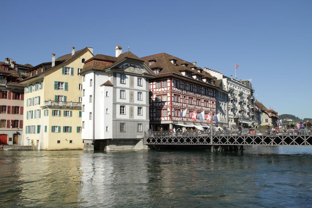 Roesli Guest House Lucerne Exterior photo